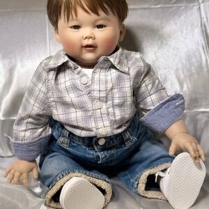 PARADISE GALLERIES KENZO DOLL